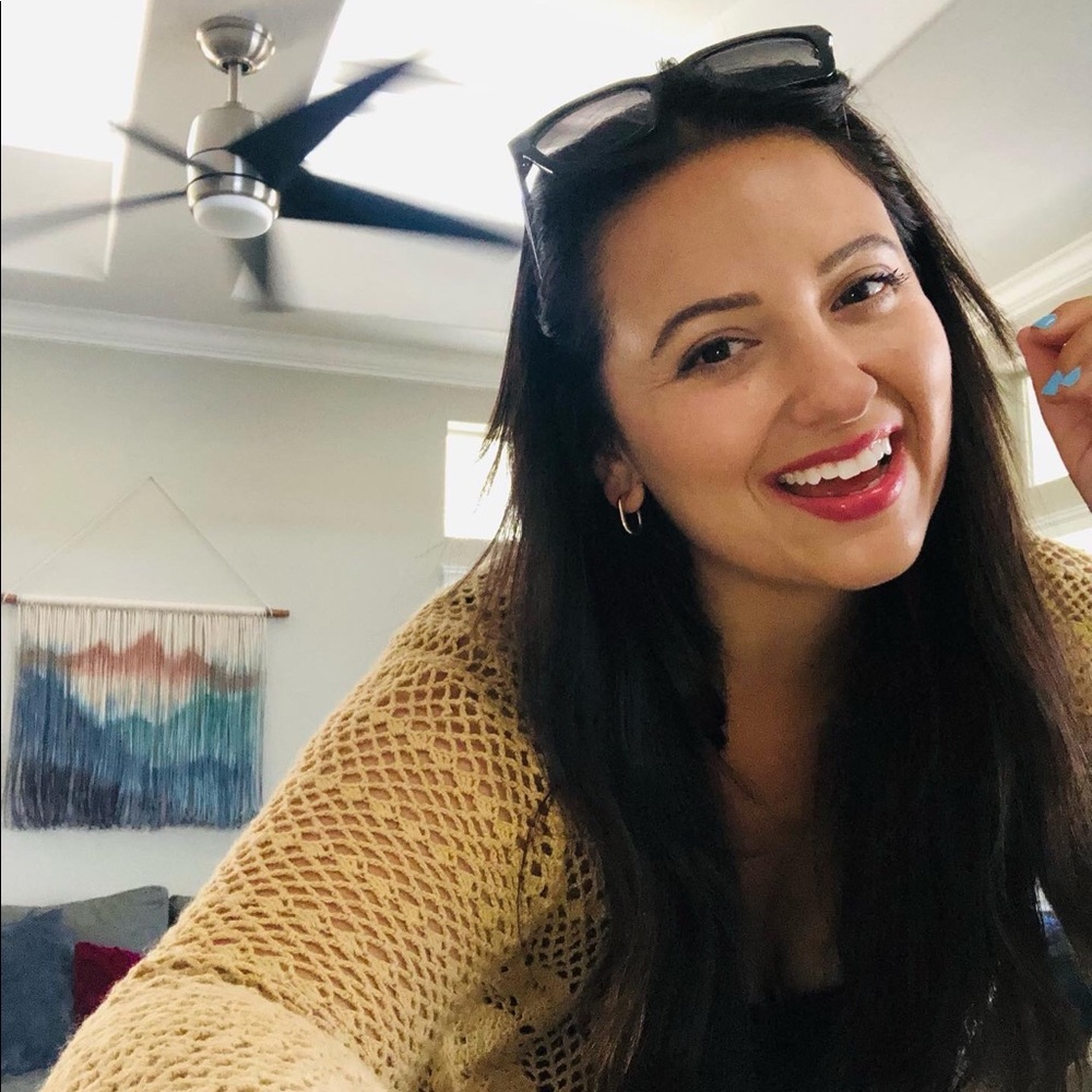 Meet your Posher, Molly